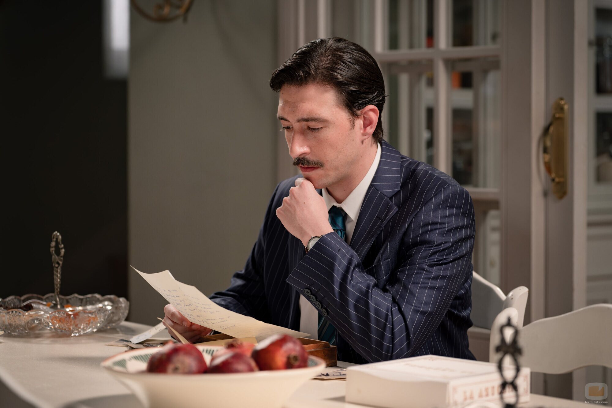 Gonzalo Hermoso en la temporada 3 y el capítulo 155 de 'Sueños de libertad'