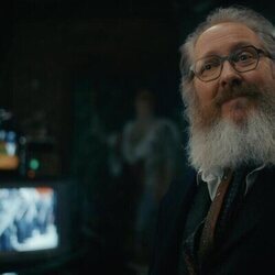 James Spader en 'VisionQuest'