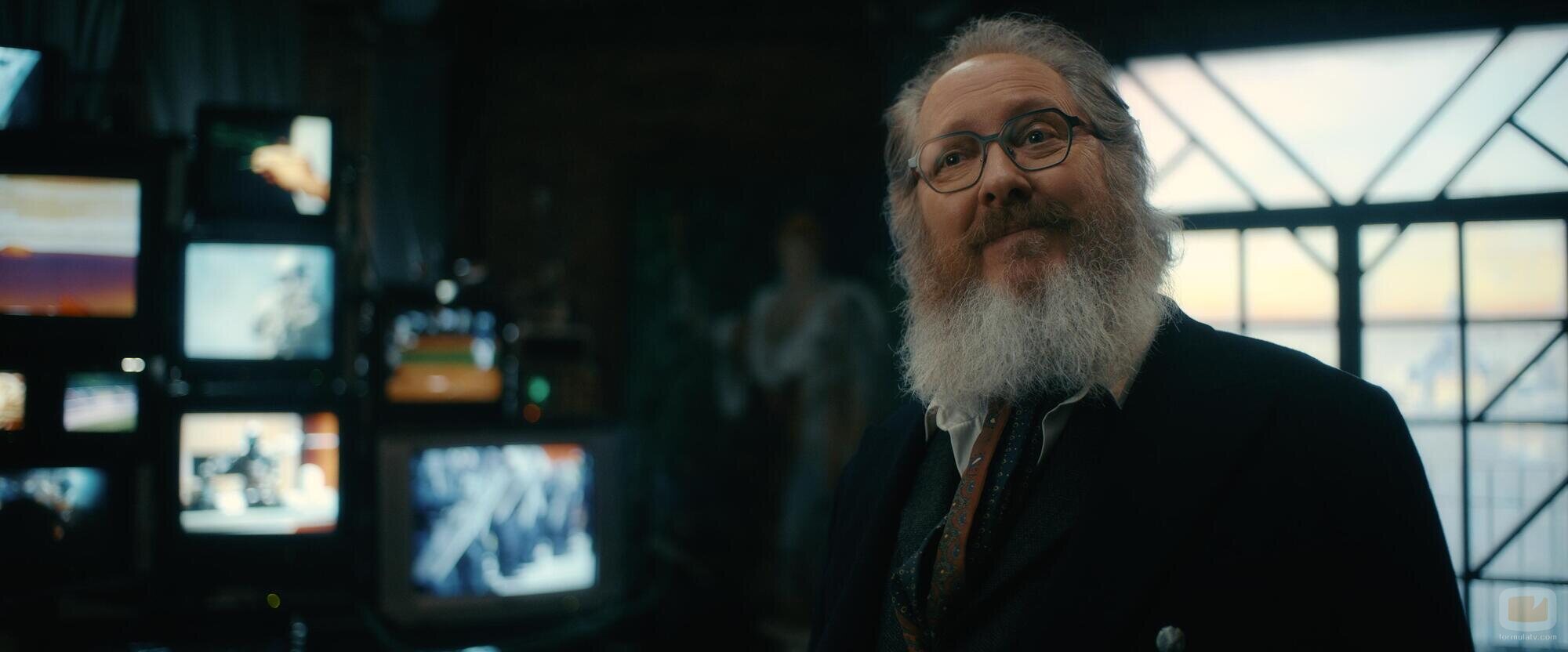 James Spader en 'VisionQuest'