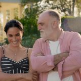 Meghan, con el chef José Andrés en 'Con amor, Meghan'
