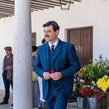 Arturo García Sancho en 7x150 titulado 'Lunes 24 de agosto de 2026' de 'La promesa'
