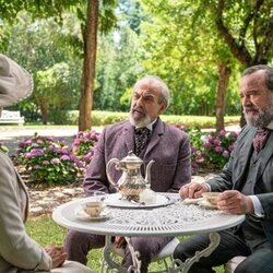 7x153 titulado 'Jueves 27 de agosto de 2026' de 'La promesa'