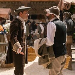 3x234 titulado 'Lunes 24 de agosto de 2026' de 'Valle Salvaje'