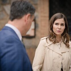 Oriol Tarrasón y Natalia Sánchez en 3x156 'Martes 25 de agosto de 2026' de 'Sueños de libertad'