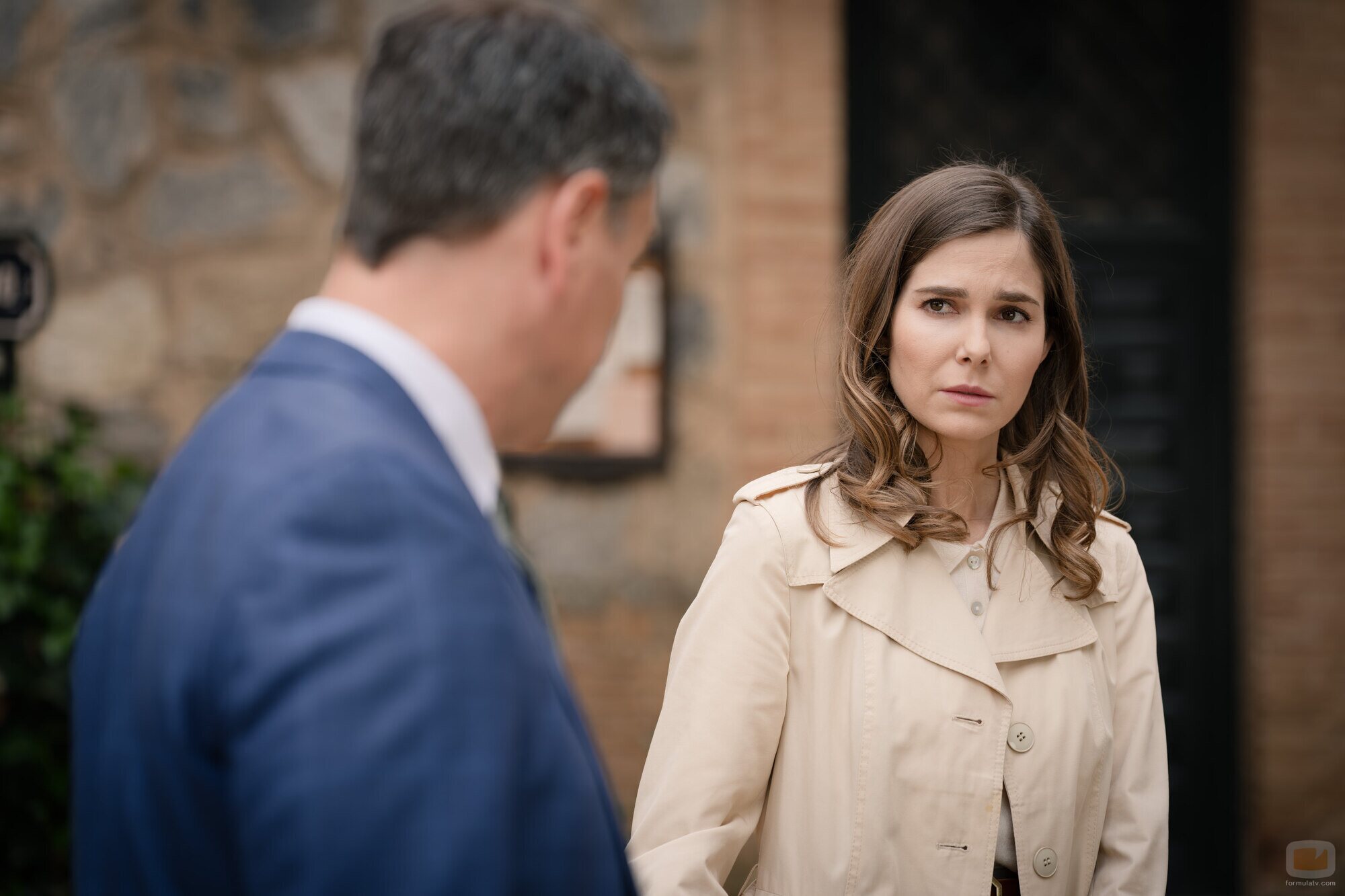 Oriol Tarrasón y Natalia Sánchez en 3x156 'Martes 25 de agosto de 2026' de 'Sueños de libertad'
