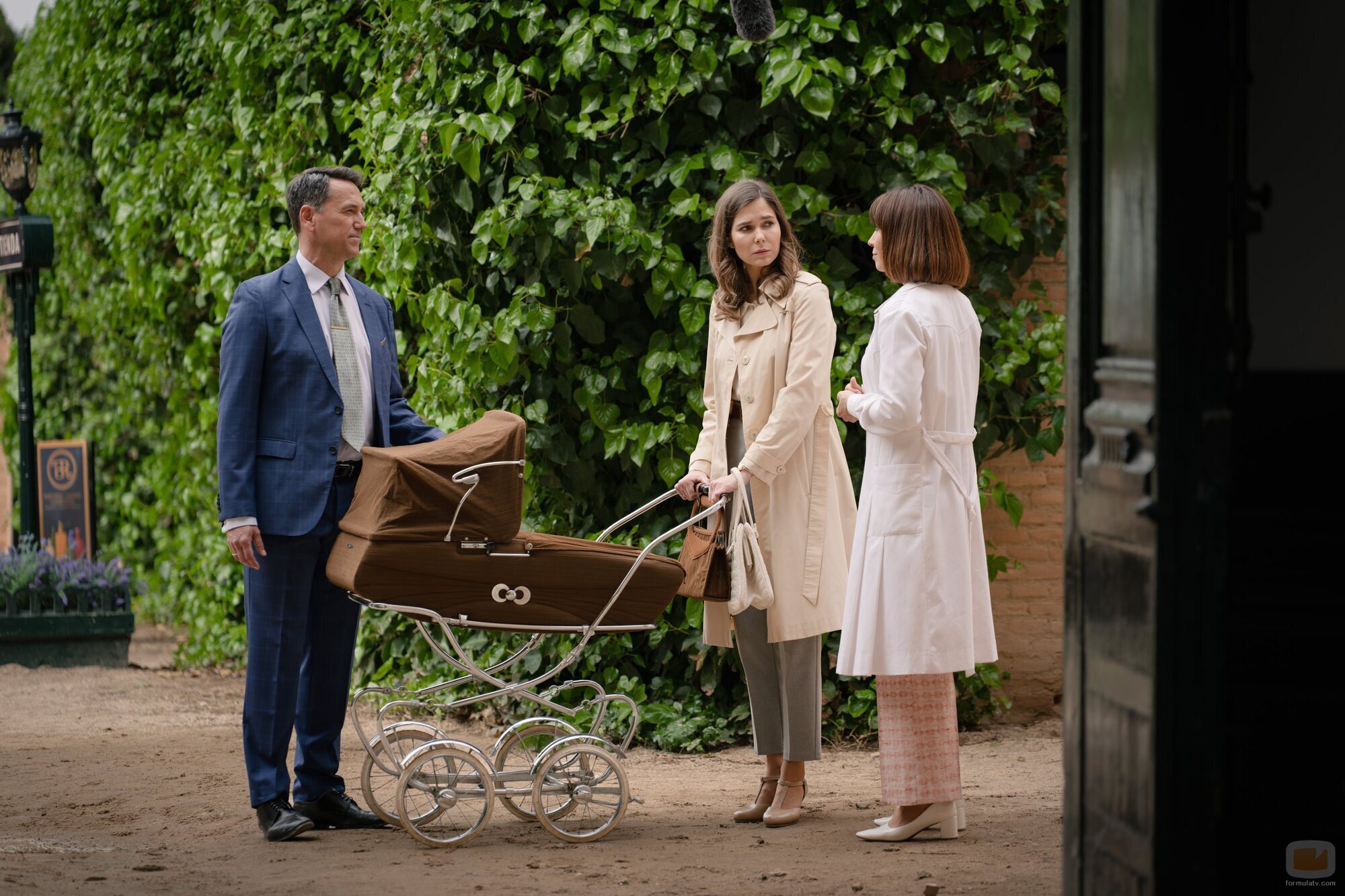 Foto de 3x156 de 'Sueños de libertad'