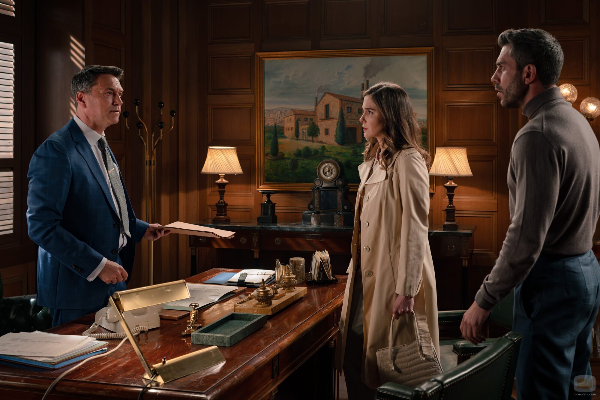 3x157 de 'Sueños de libertad'