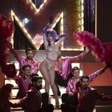 Olivia Nuss en la serie 'Moria'