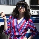 Olivia Nuss en un momento de 'Moria'
