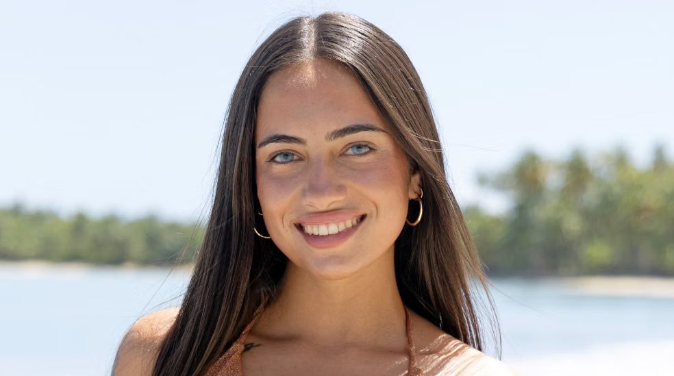 Deva, tentadora de 'La isla de las tentaciones 11'