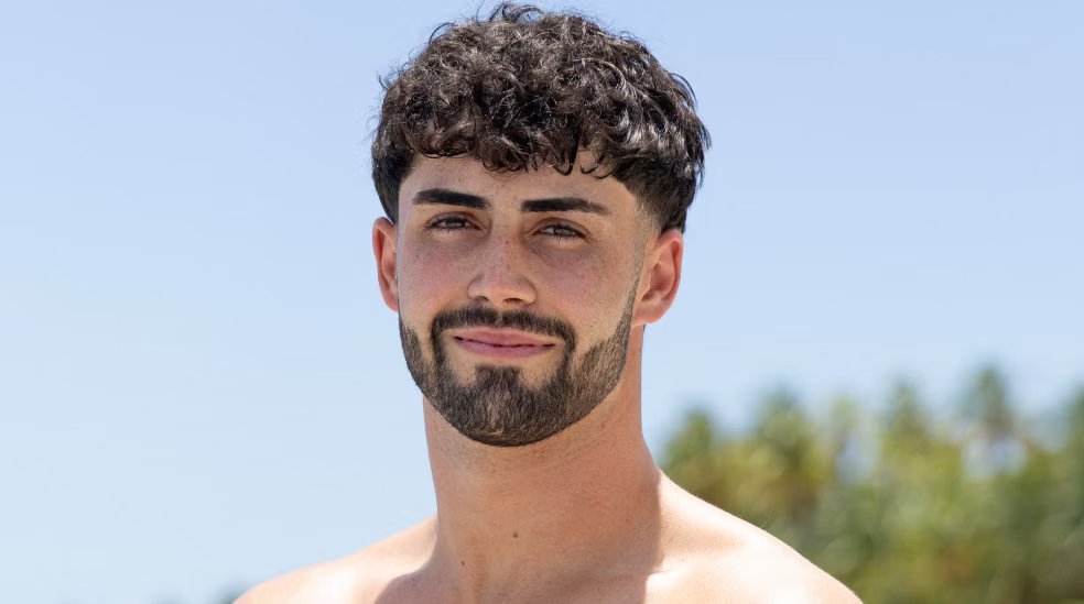 Javi, tentador de 'La isla de las tentaciones 11'