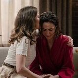 Itziar Atienza y Natalia Sánchez en 3x158 titulado 'Jueves 27 de agosto de 2026' de 'Sueños de libertad'