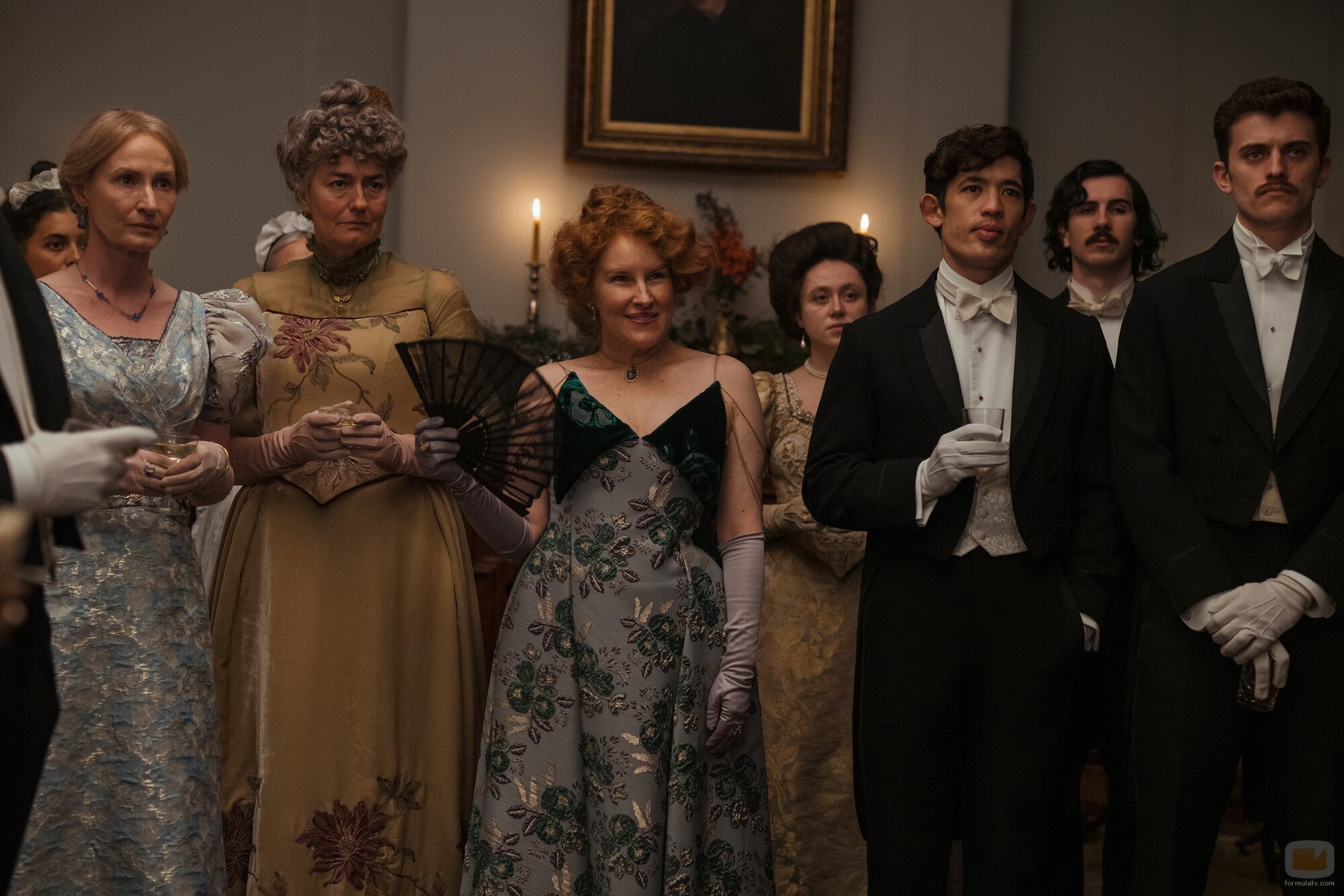 Temporada 1 y el capítulo 01 de 'Mi brillante carrera'