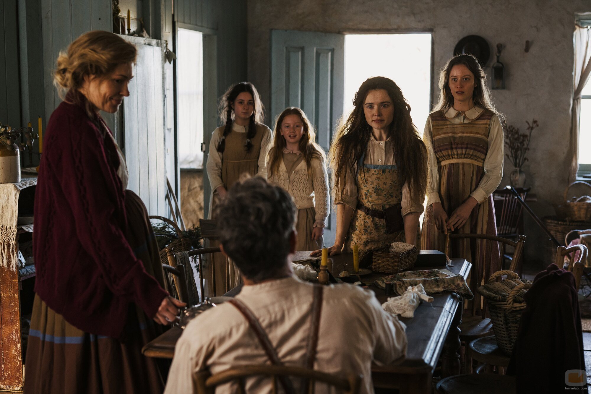 Imagen de Temporada 1 y el capítulo 01 de 'Mi brillante carrera'
