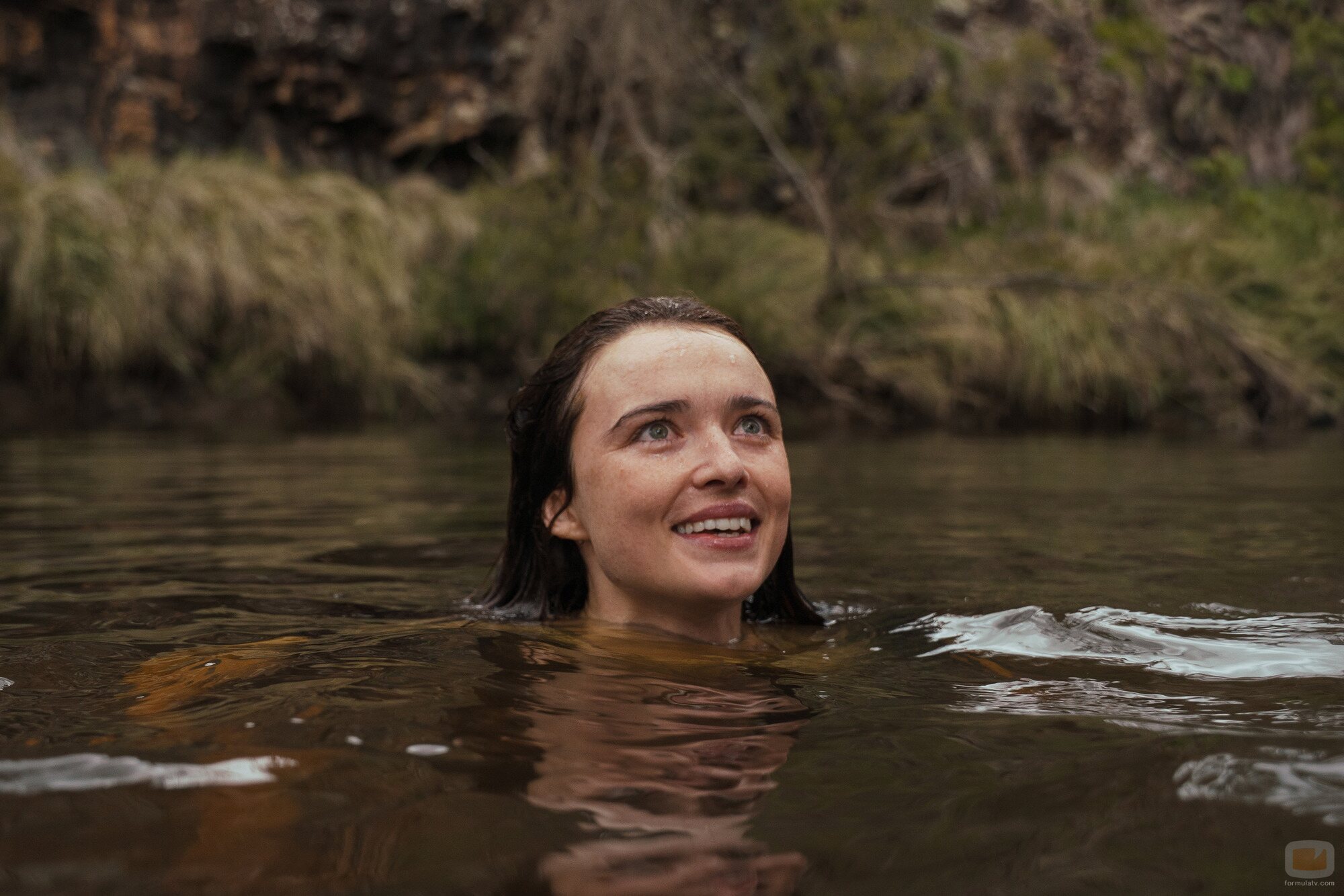Philippa Northeast en 1x01 titulado 'Rebelión' de 'Mi brillante carrera'