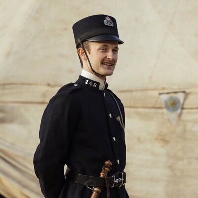 Reagan Mannix en el 1x02 de 'Mi brillante carrera'