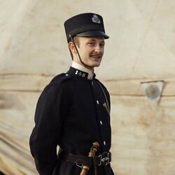 Reagan Mannix en el 1x02 de 'Mi brillante carrera'