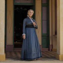Chrissie Page en el 1x02 de 'My Brilliant Career'