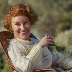 Kate Mulvany en la temporada 1 y el capítulo 02 de 'Mi brillante carrera'