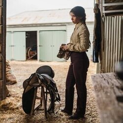Sherry-Lee Watson en el 1x03 de 'Mi brillante carrera'