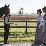 Temporada 1 y el capítulo 03 de 'Mi brillante carrera'