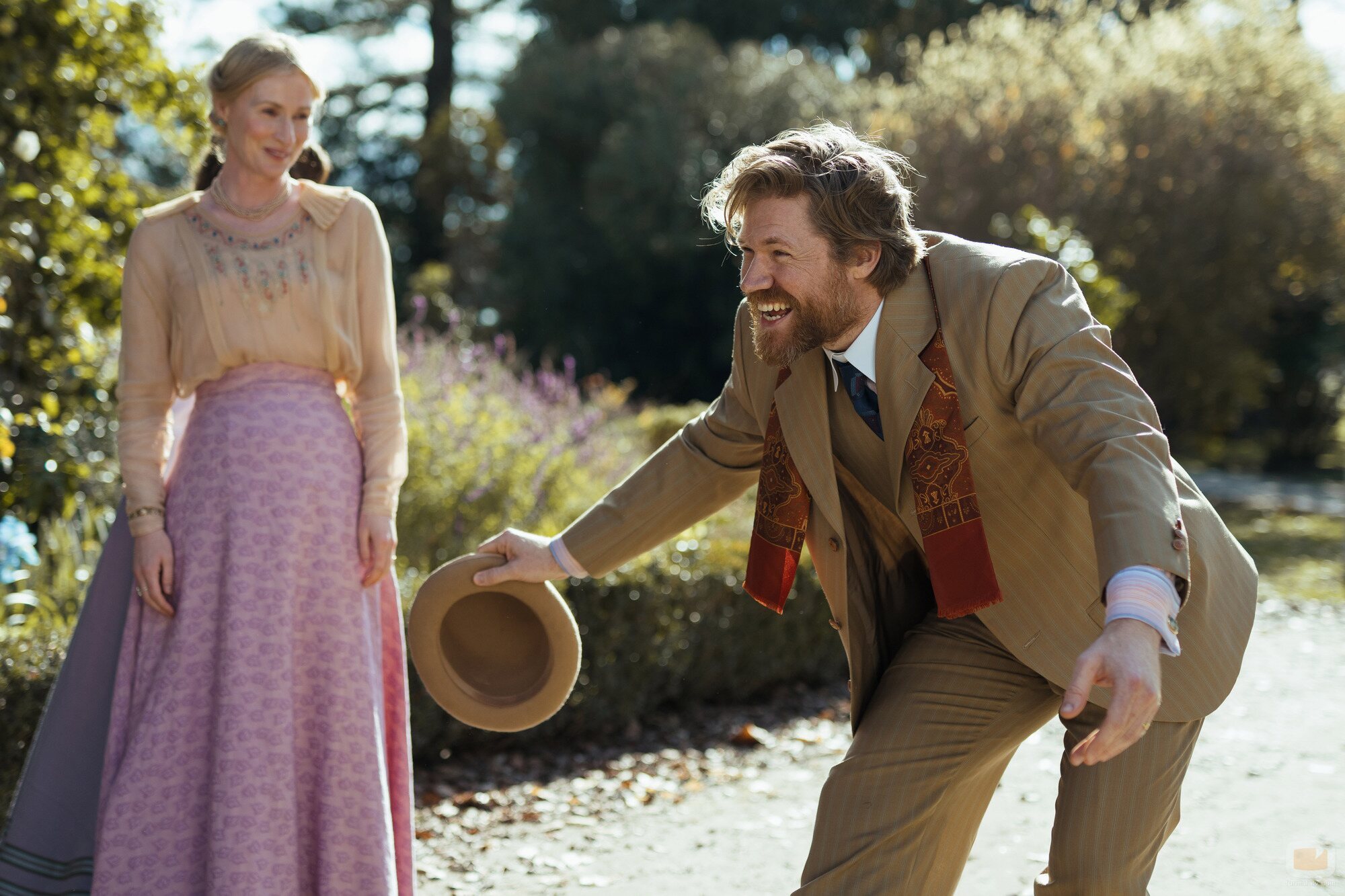 Alexander England en Capítulo 3 titulado '¡Ya!' de 'Mi brillante carrera'