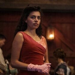 Miah Madden en 1x04 '¡Por la vida!' de 'Mi brillante carrera'