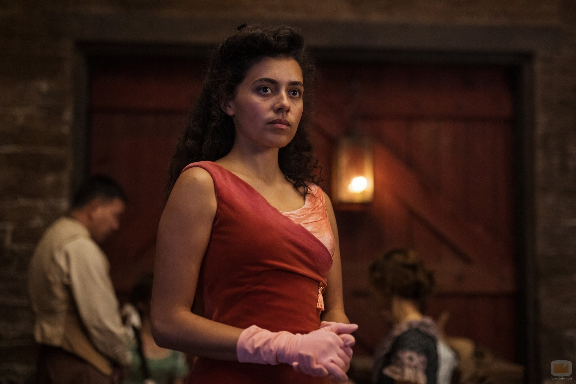 Miah Madden en 1x04 '¡Por la vida!' de 'Mi brillante carrera'