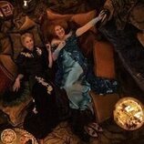 Kate Mulvany y Genevieve O'Reilly en la temporada 1 y el capítulo 04 de 'Mi brillante carrera'