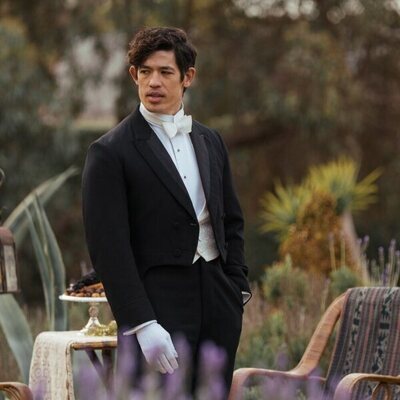 Christopher Chung en Capítulo 4 titulado '¡Por la vida!' de 'Mi brillante carrera'