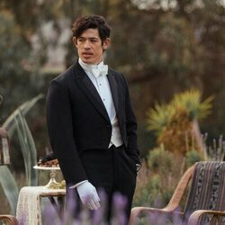Christopher Chung en Capítulo 4 titulado '¡Por la vida!' de 'Mi brillante carrera'