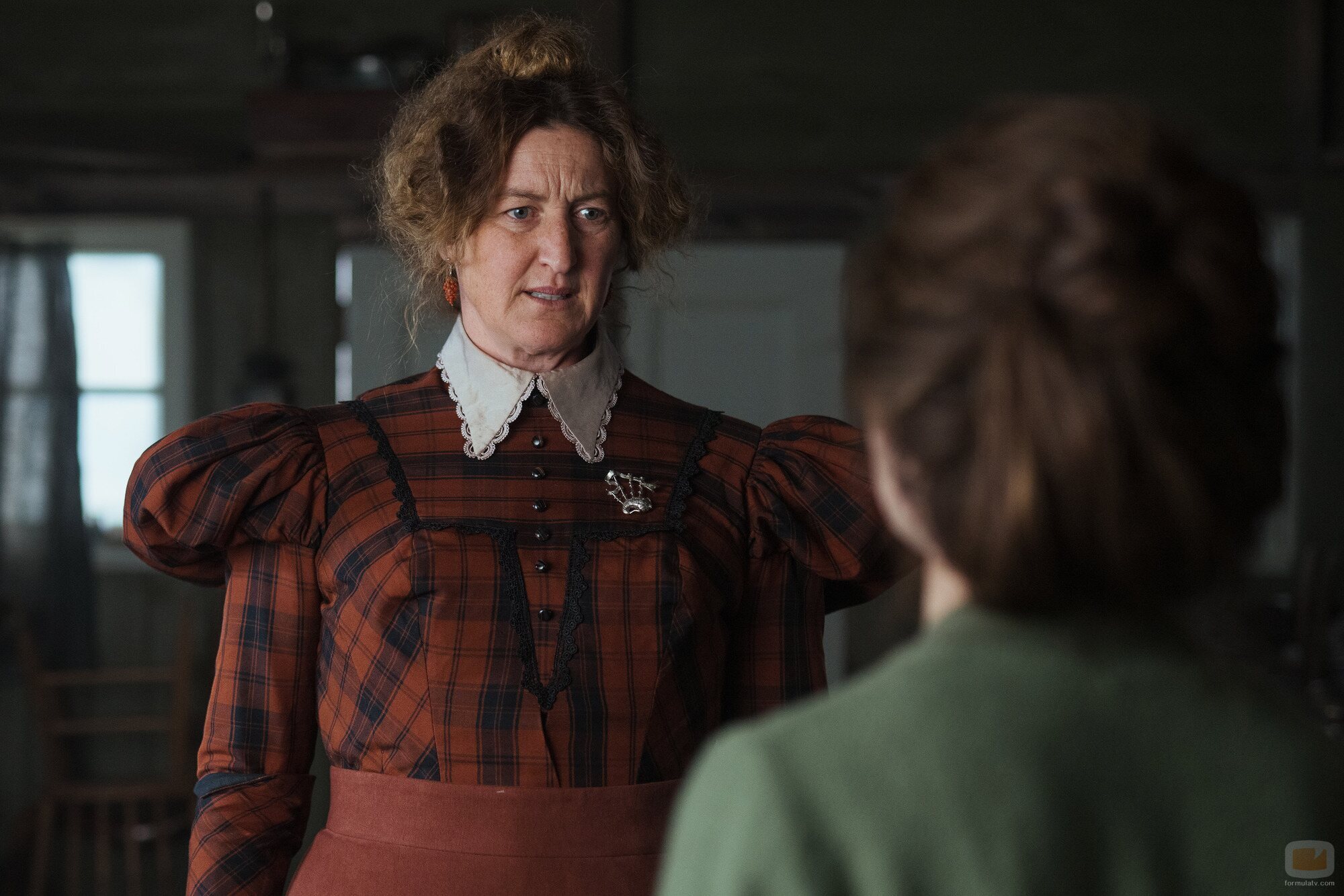 Kate Box en Capítulo 6 titulado 'Adiós' de 'Mi brillante carrera'