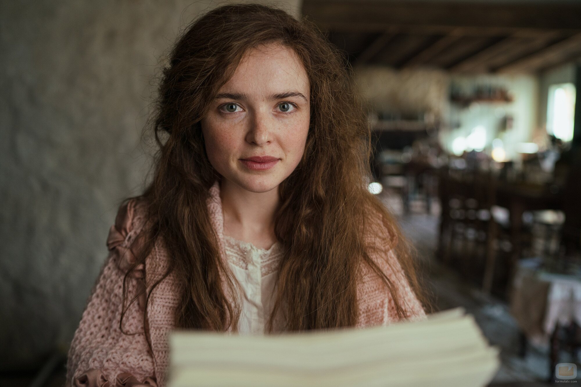 Philippa Northeast en 'Adiós' de 'My Brilliant Career'