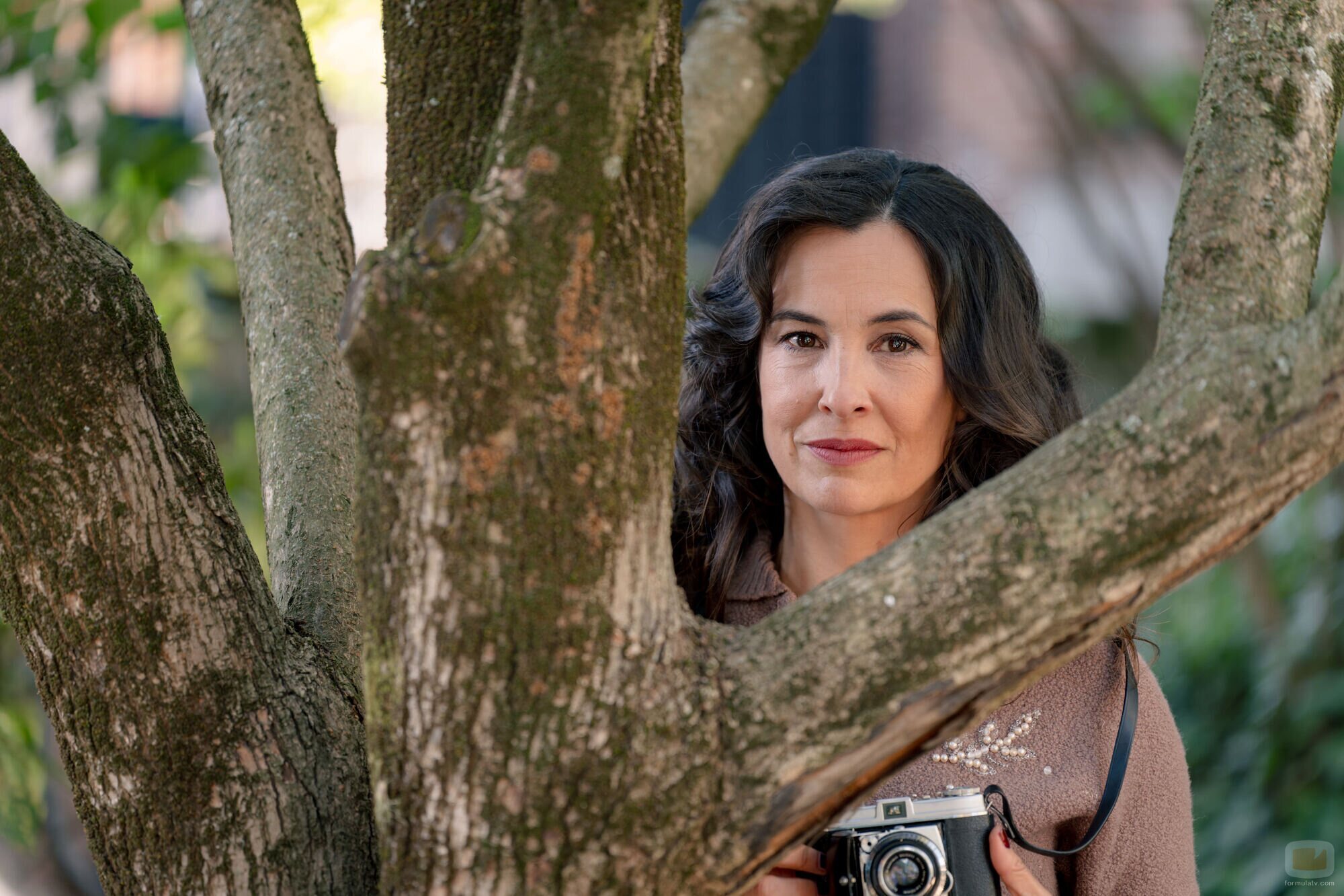 Xenia Tostado en el 3x160 de 'Sueños de libertad'