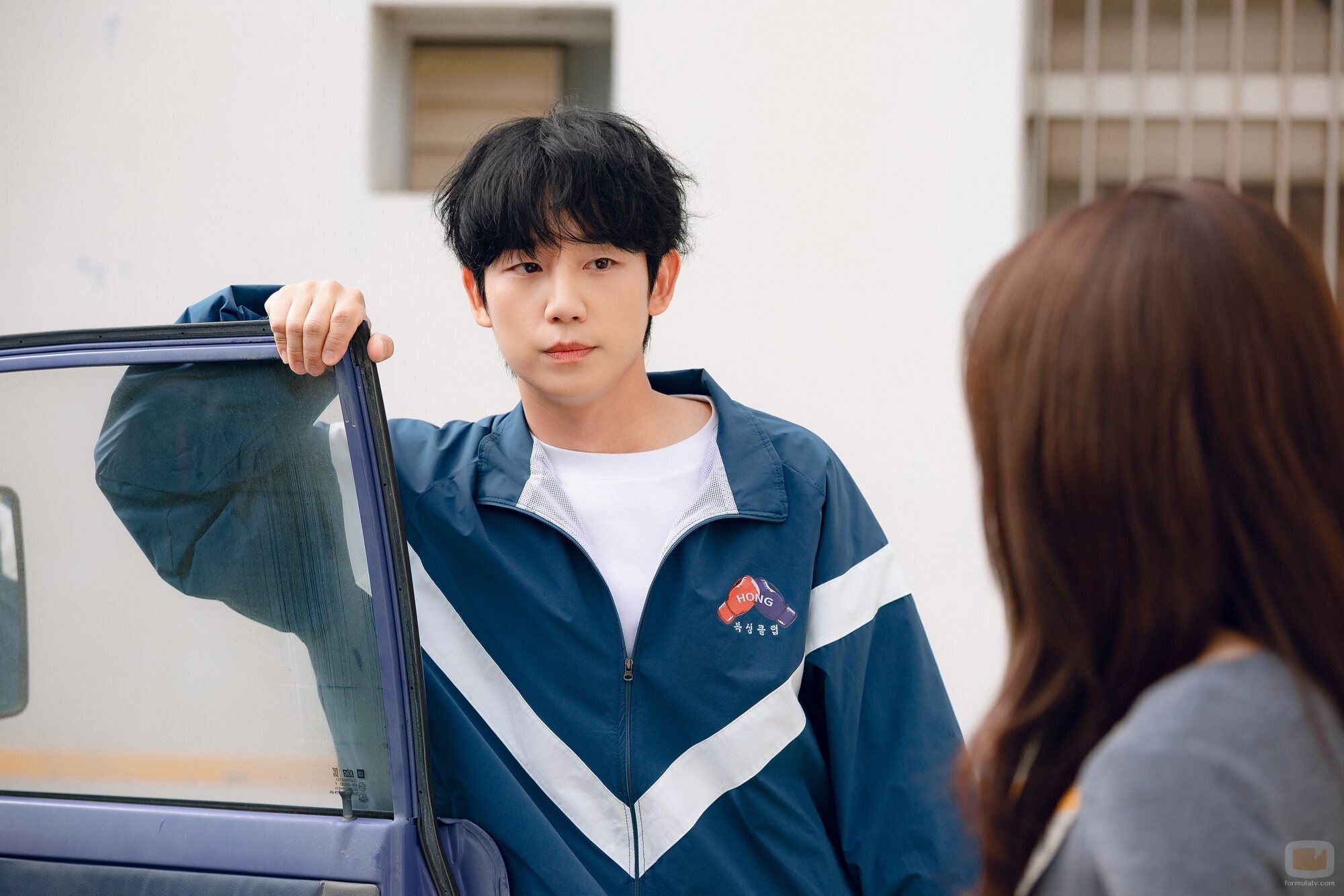 Jung Hae-In en 'Episodio 1' de 'Acaramelados'