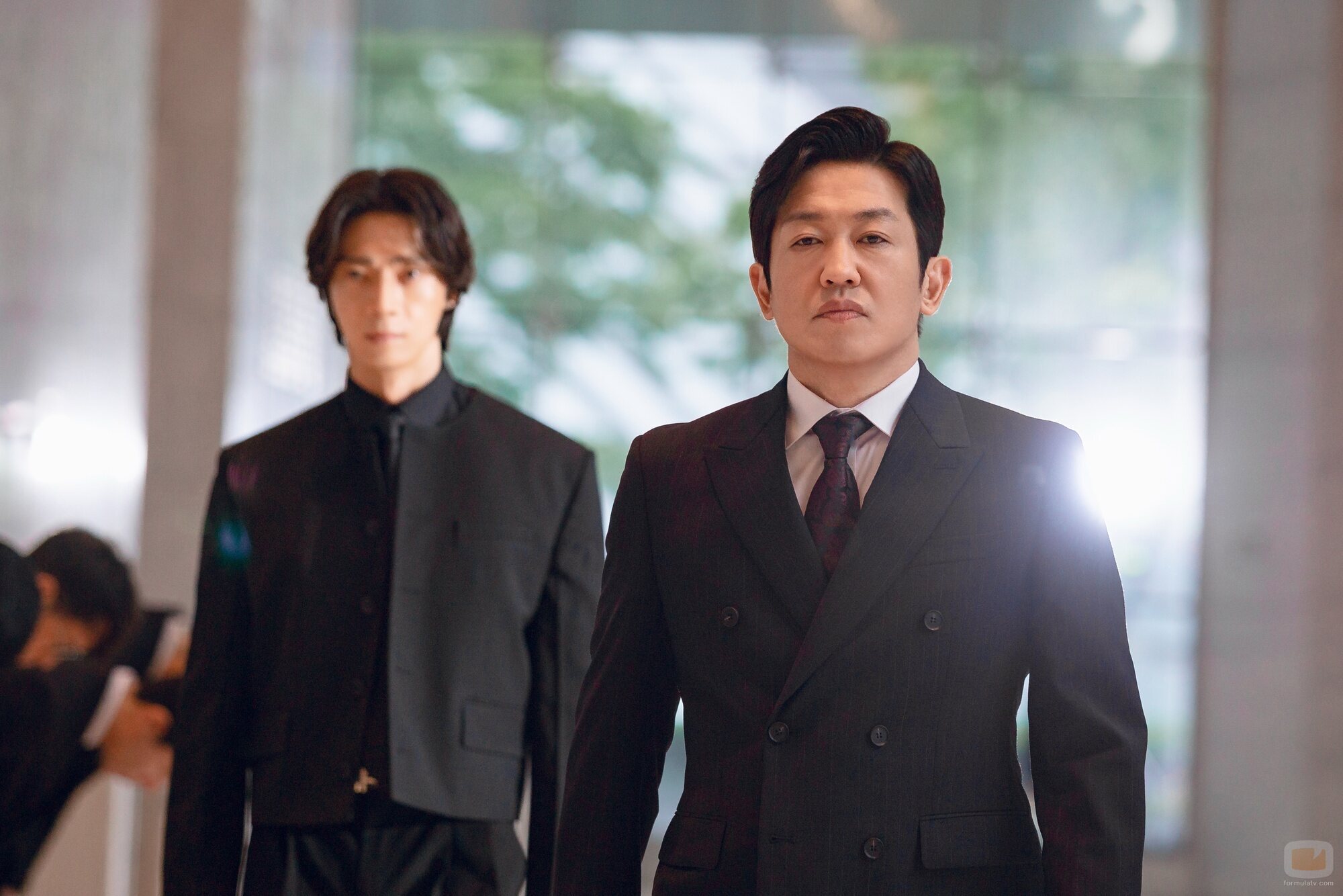 Heo Sung-tae en 1x01 titulado 'Episodio 1' de 'Acaramelados'