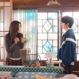 Foto de Jung Hae-In y Ha-young en 1x01 titulado 'Episodio 1' de 'Acaramelados'