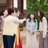 Ha-young en 1x02 titulado 'Episodio 2' de 'Acaramelados'
