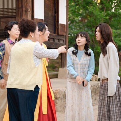 Ha-young en 1x02 titulado 'Episodio 2' de 'Acaramelados'