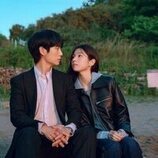 Jung Hae-In y Ha-young en 1x02 titulado 'Episodio 2' de 'Acaramelados'