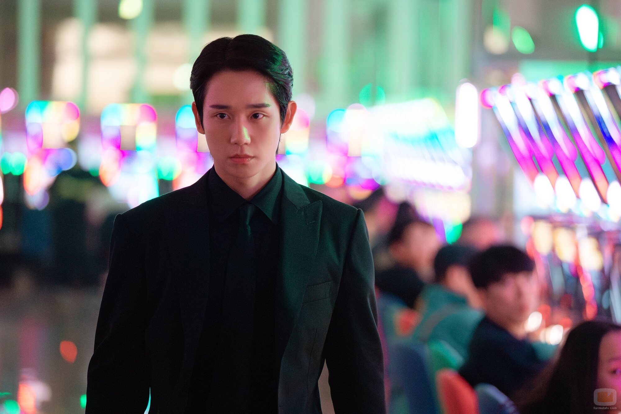 Jung Hae-In en 1x02 titulado 'Episodio 2' de 'Acaramelados'