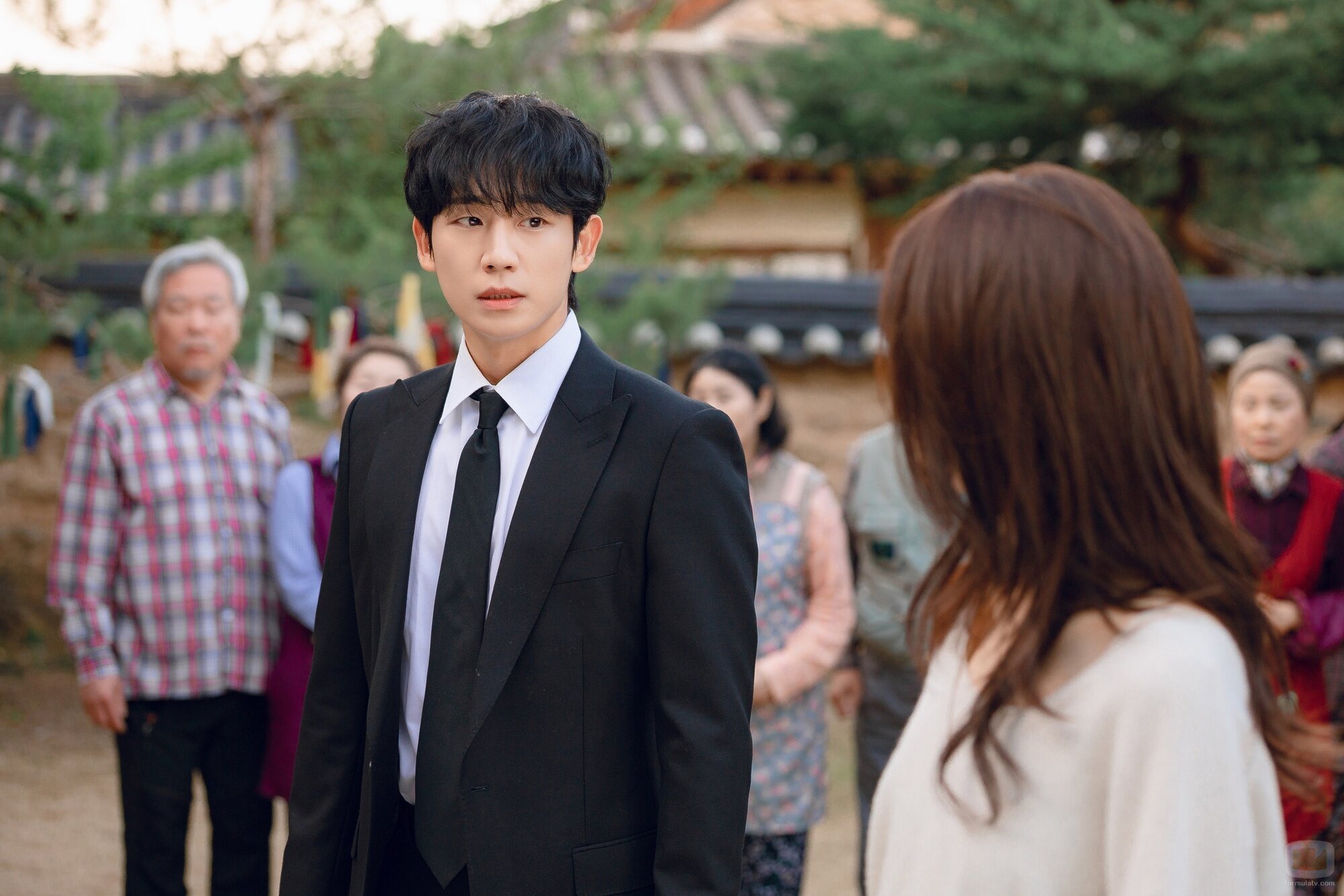 Jung Hae-In en 'Episodio 2' de '이런 엿 같은 사랑'
