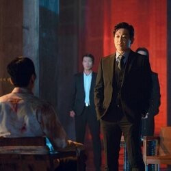 Heo Sung-tae en 1x03 'Episodio 3' de 'Acaramelados'