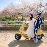 Ha-young y Jung Hae-In en 1x03 titulado 'Episodio 3' de 'Acaramelados'