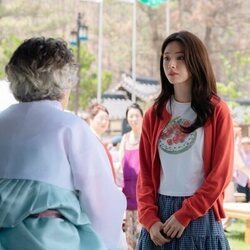 Ha-young en 'Episodio 4' de 'Acaramelados'