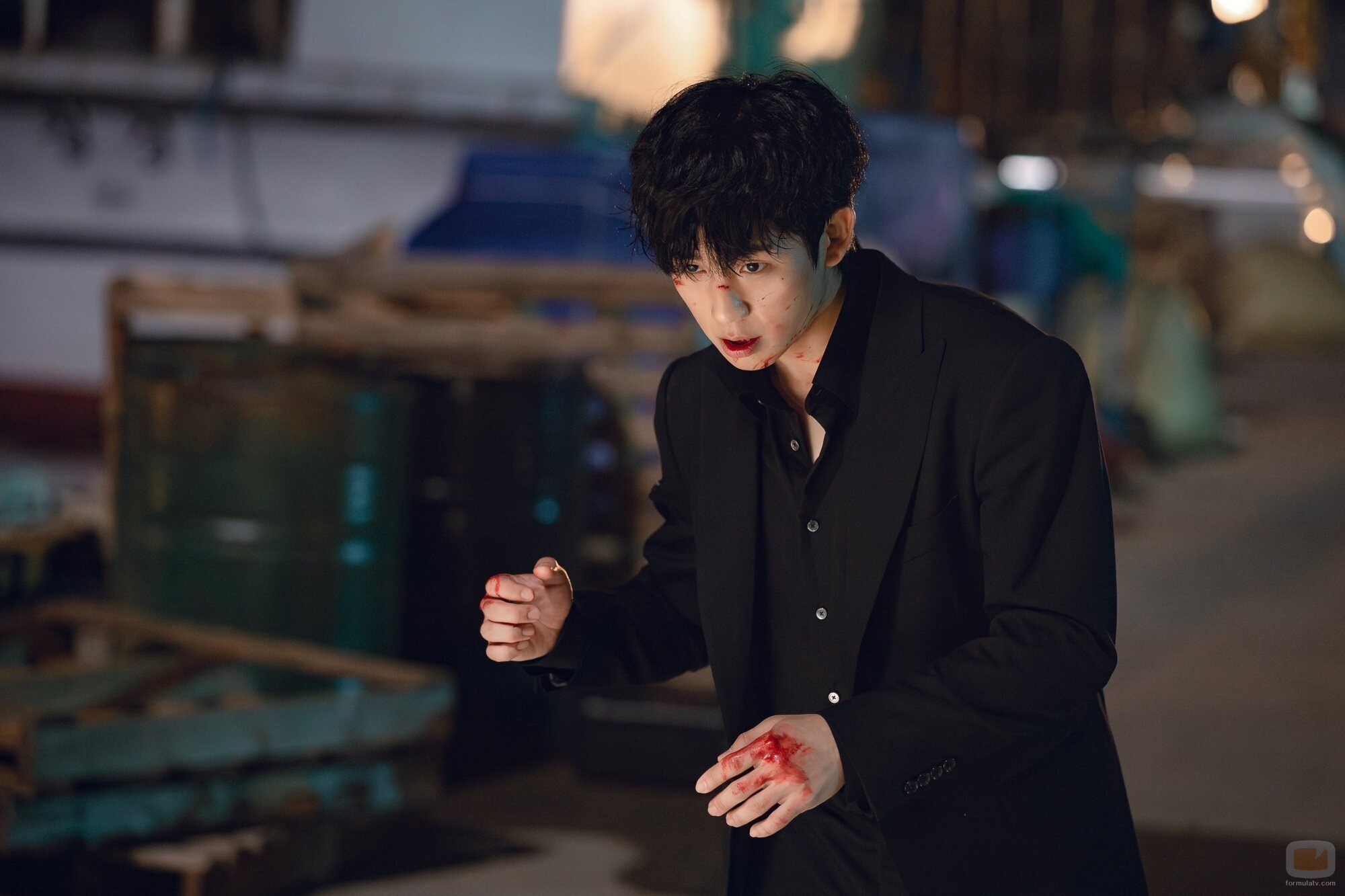 Jung Hae-In en 1x08 titulado 'Episodio 8' de 'Acaramelados'