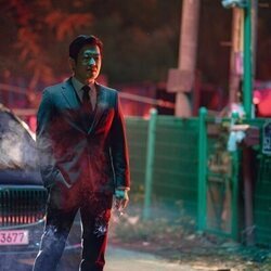 Heo Sung-tae en 'Episodio 9' de '이런 엿 같은 사랑'