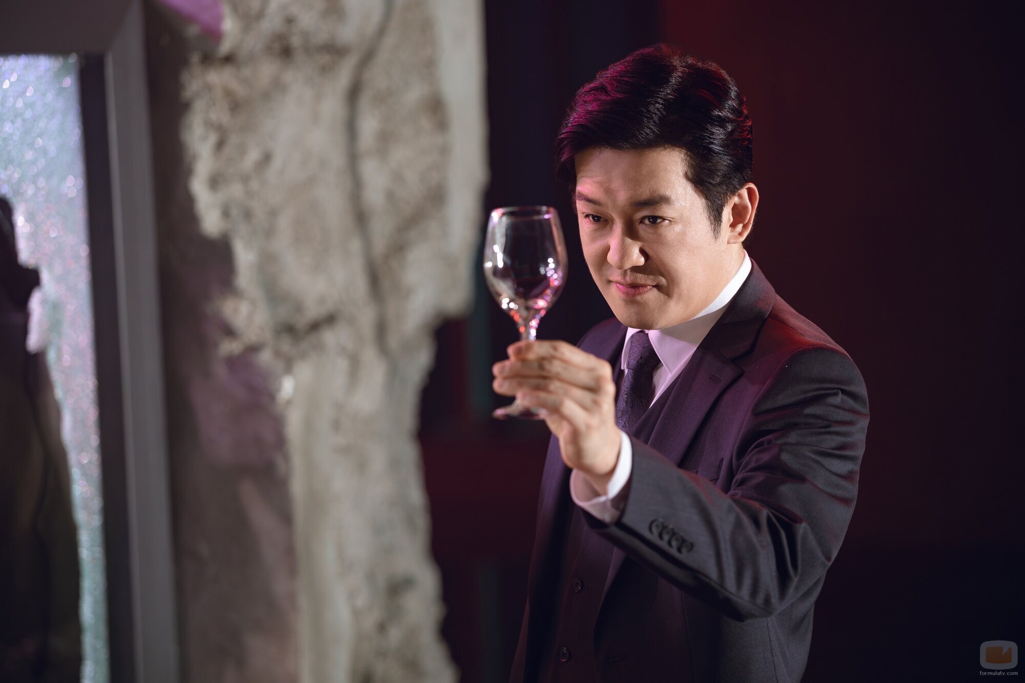 Heo Sung-tae en el 1x10 de 'Acaramelados'