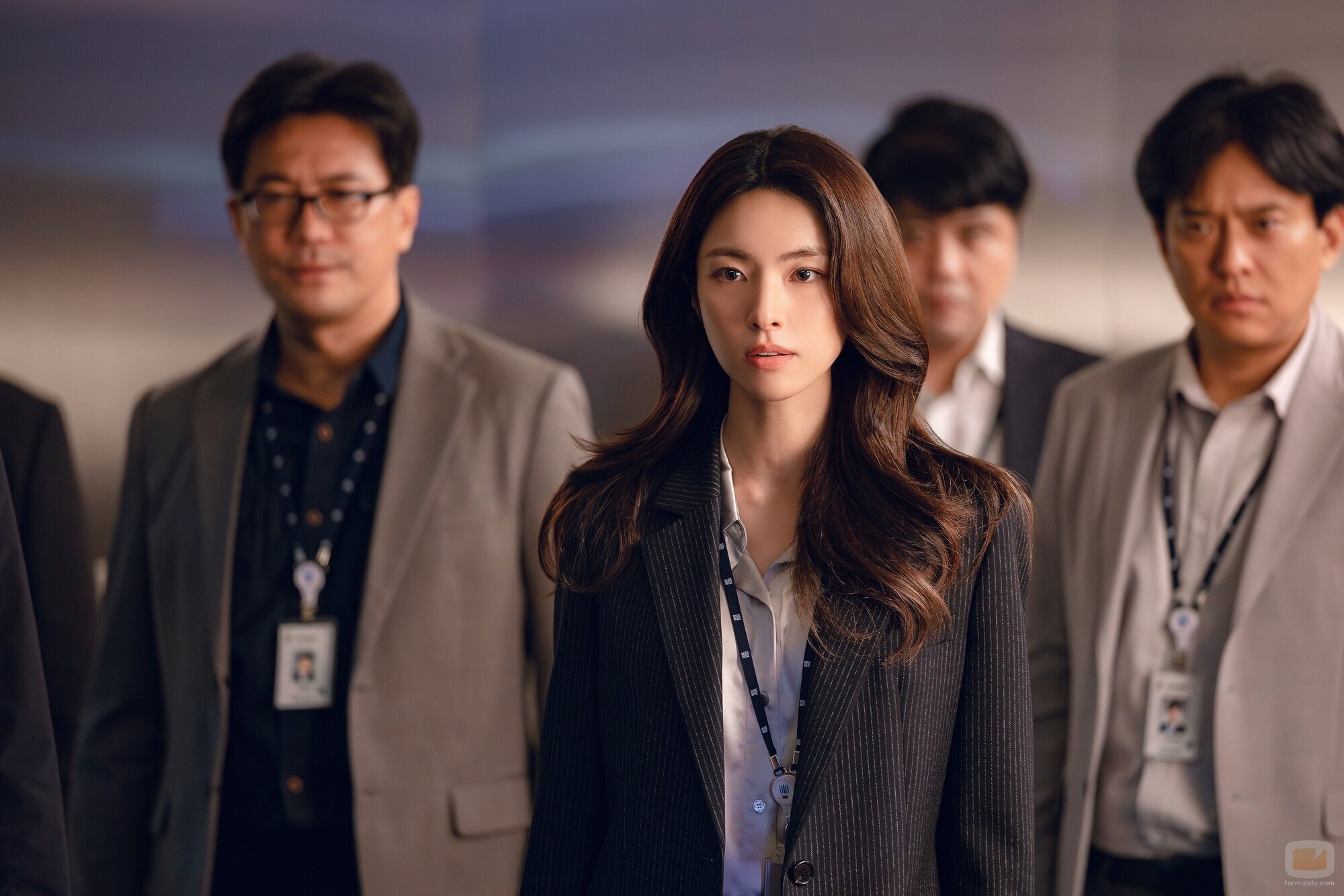 Ha-young en Capítulo 10 titulado 'Episodio 10' de 'Acaramelados'