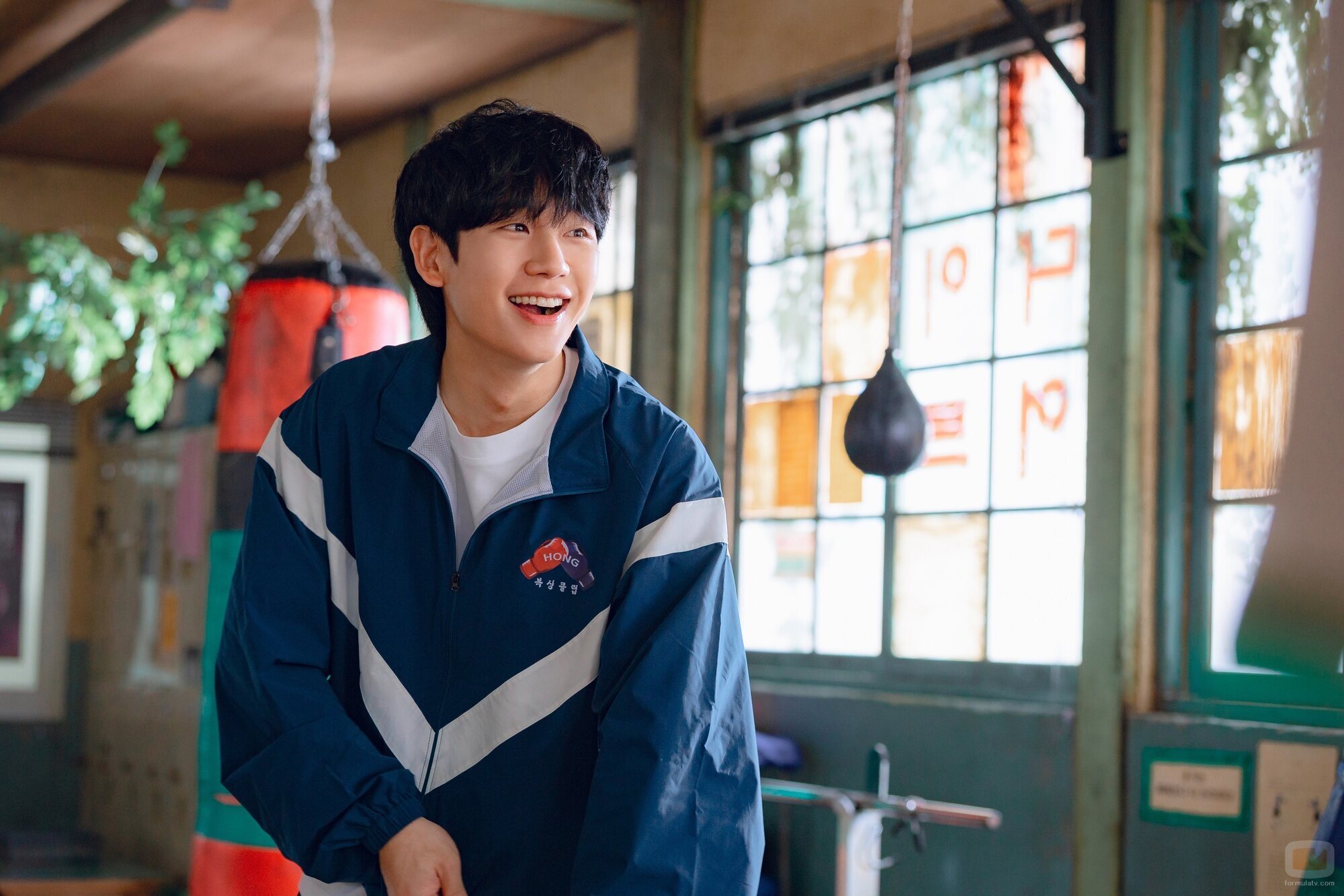 Jung Hae-In en 'Episodio 11' de '이런 엿 같은 사랑'